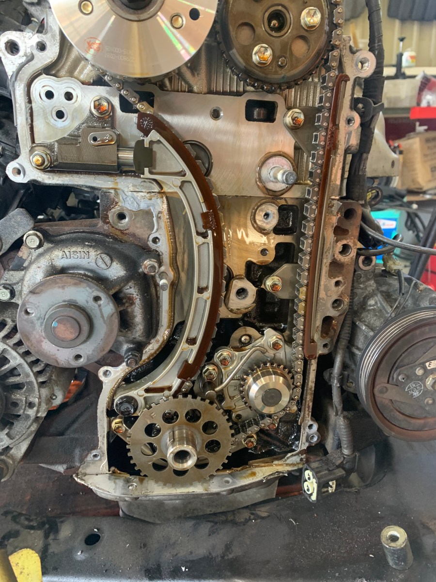 コペン1300、K3VE→K3VE2へ – 今日のわだち 