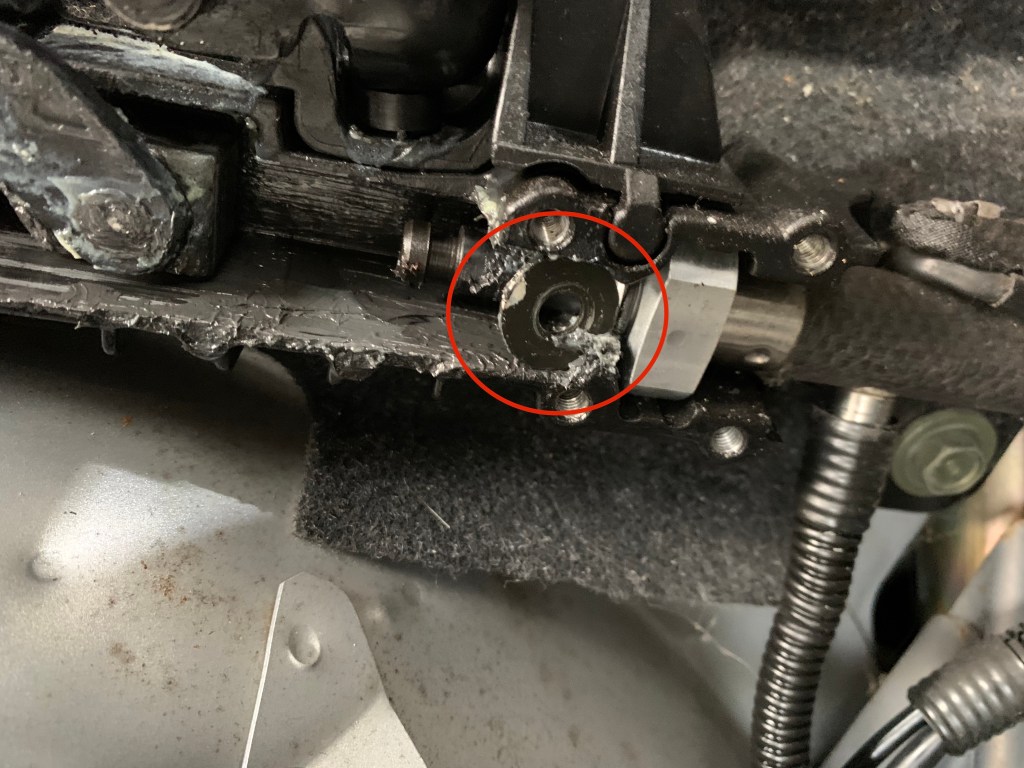 ちょっと手強いコペンのアクティブトップ修理！ – コペン専門店わだち